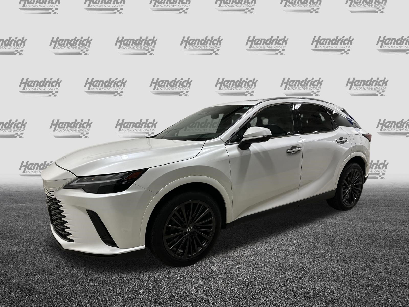 Used 2024 Lexus RX 350 Premium w/ Convenience Package AWD/4WD image 5