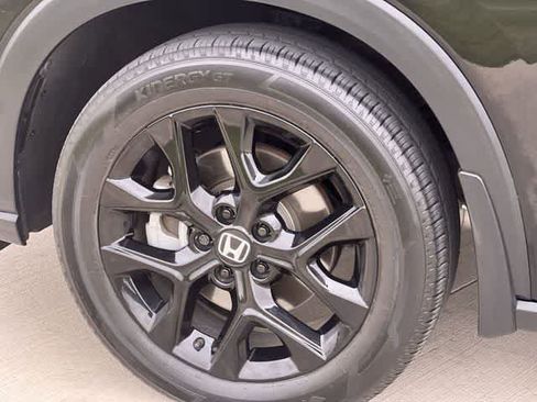 Certified 2024 Honda HR-V Sport image 9