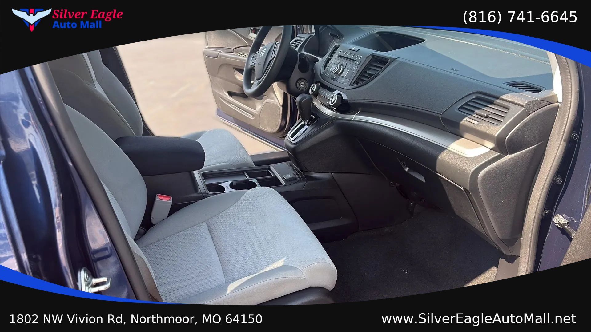 Used 2016 Honda CR-V SE image 12