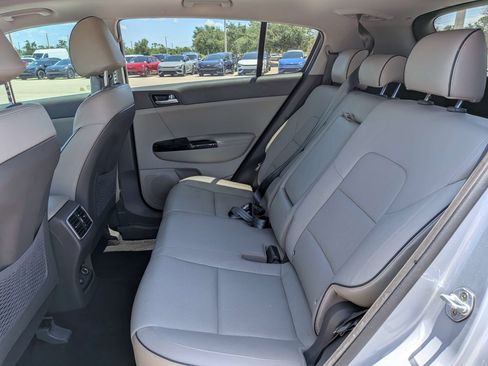 Used 2019 Kia Sportage SX FWD image 18