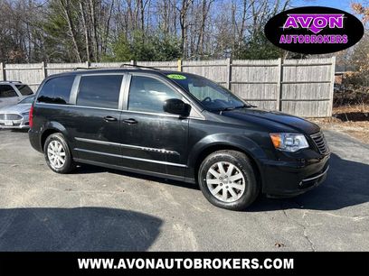 Used 2015 Chrysler Town & Country Touring