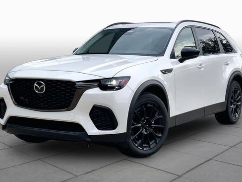 New 2026 MAZDA CX-70 3.3 Turbo w/ Preferred Package AWD/4WD image 1