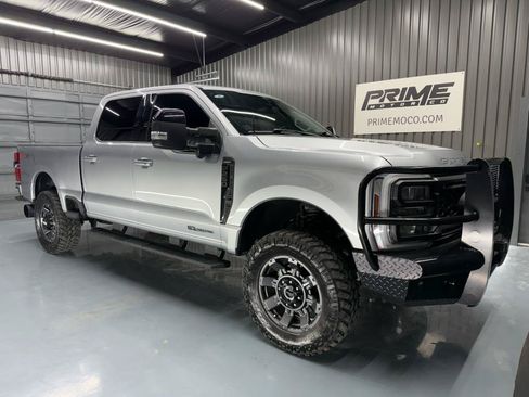 Used 2024 Ford F250 Lariat w/ Lariat Ultimate Package AWD/4WD image 2