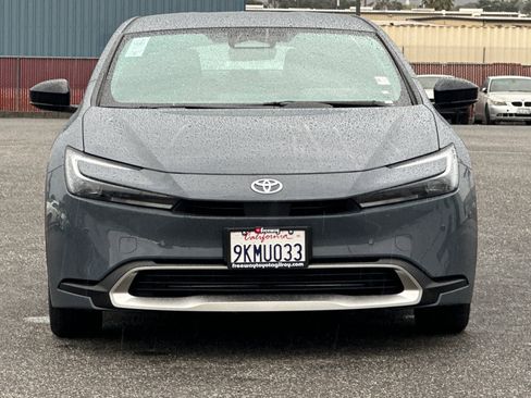 Certified 2024 Toyota Prius Prime SE image 10