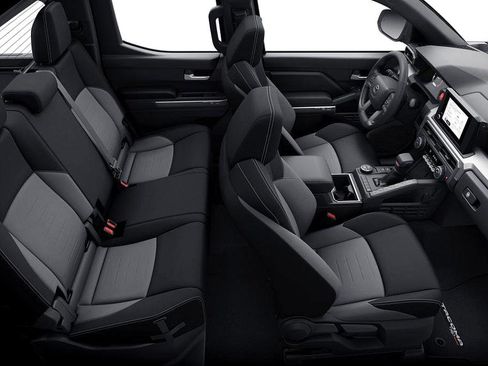 New 2025 Toyota Tacoma TRD Sport image 36