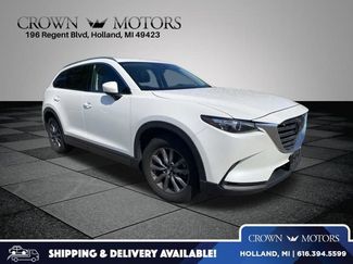 Used 2023 MAZDA CX-9 Touring AWD/4WD video 1