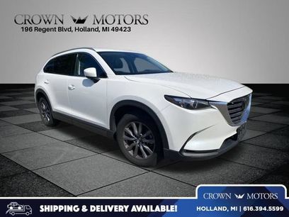 Used 2023 MAZDA CX-9 Touring