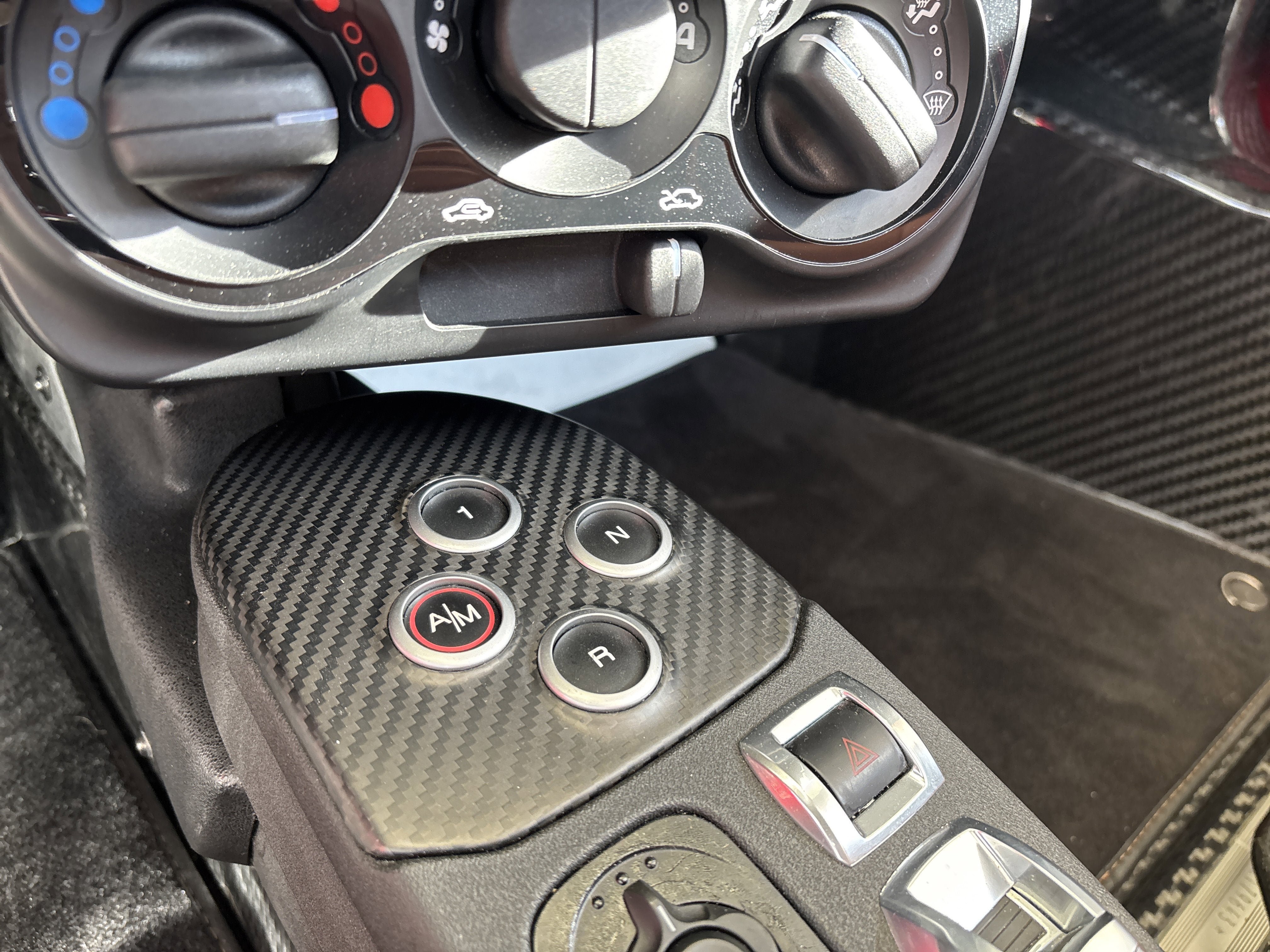 Used 2016 Alfa Romeo 4C Spider RWD image 13