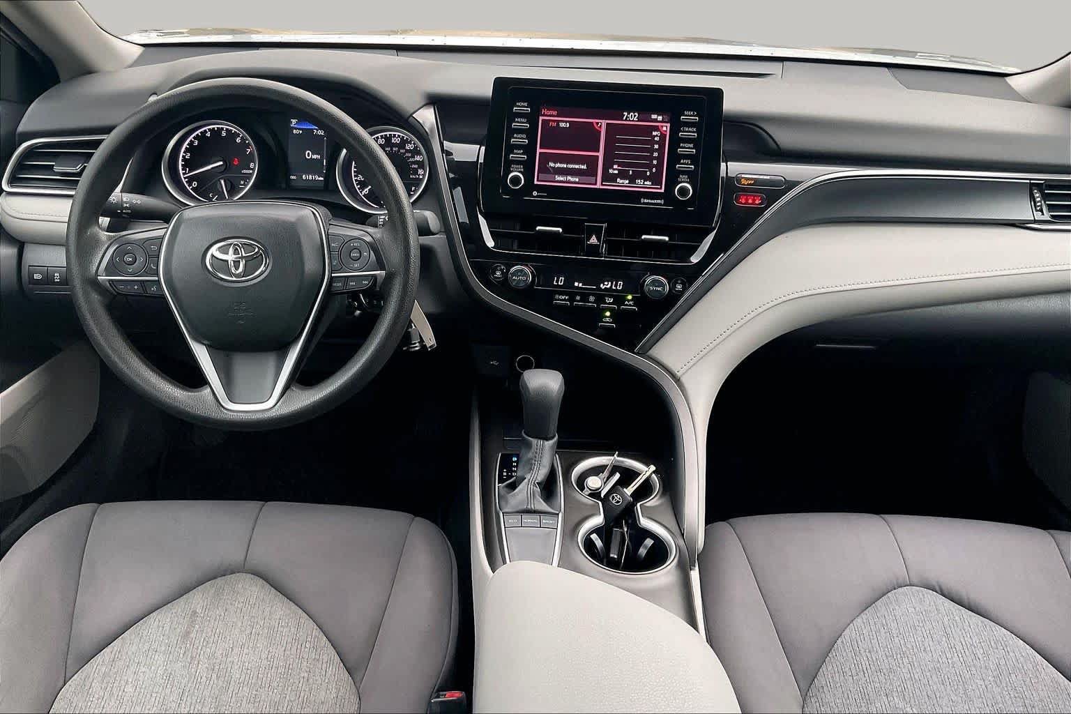 Used 2024 Toyota Camry LE FWD image 15
