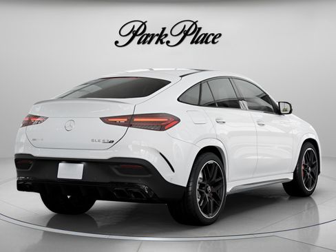 New 2026 Mercedes-Benz GLE 63 AMG S image 18