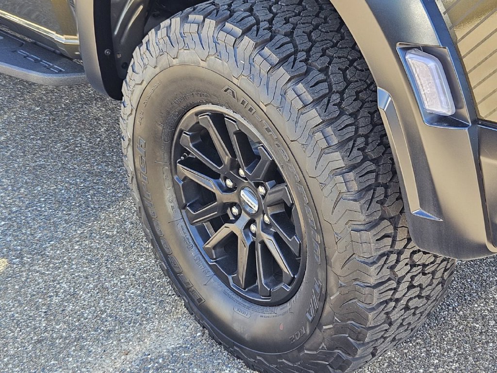 New 2026 Ford F150 Raptor AWD/4WD image 5