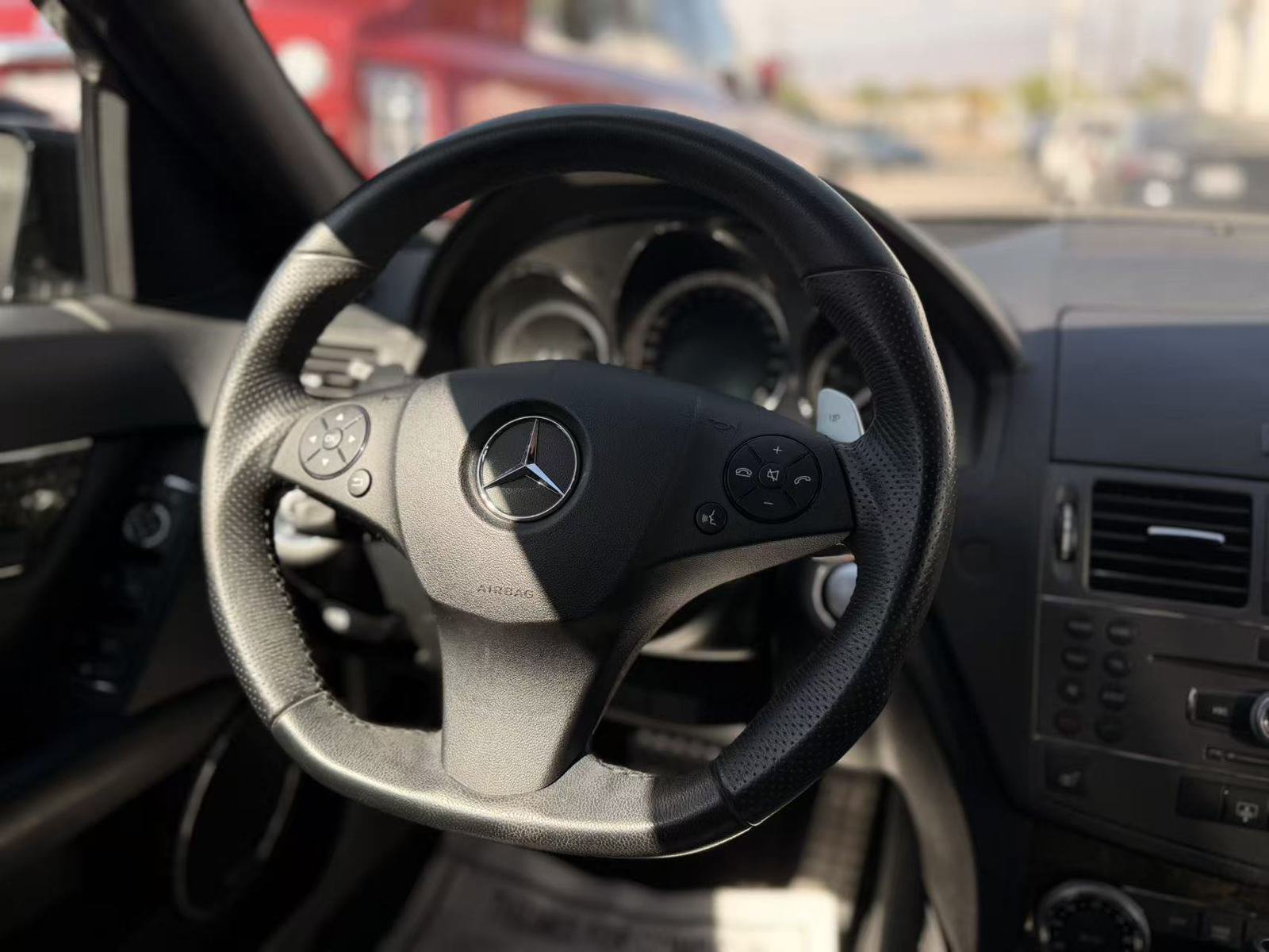 Used 2010 Mercedes-Benz C 63 AMG Sedan image 12