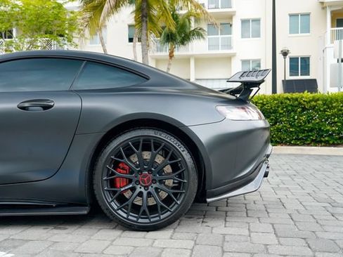 Used 2021 Mercedes-Benz AMG GT Coupe w/ GT Stealth Edition image 15