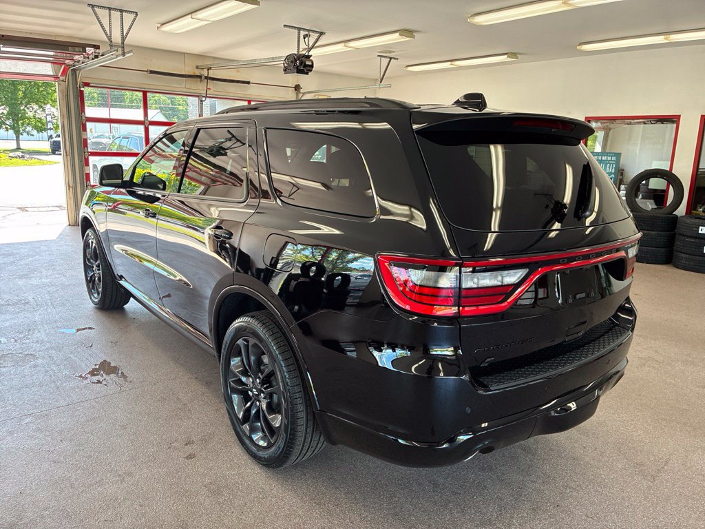 New 2026 Dodge Durango GT AWD/4WD image 17