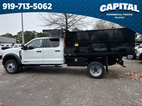 New 2025 Ford F450 XL w/ XL Chrome Package image 5