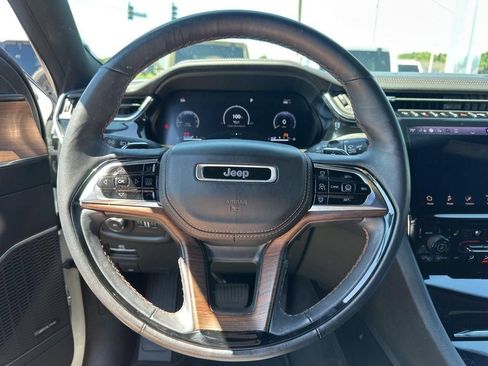 Used 2022 Jeep Grand Cherokee Summit RWD image 56
