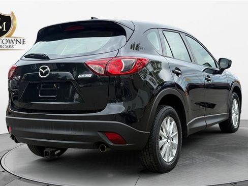 Used 2013 MAZDA CX-5 Sport FWD image 5