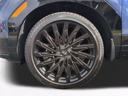 New 2026 Hyundai Santa Fe Calligraphy FWD image 11