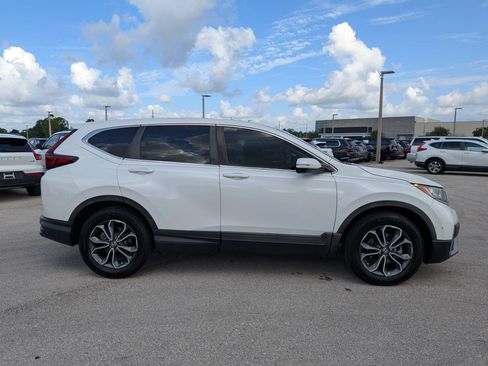 Used 2022 Honda CR-V EX-L image 4