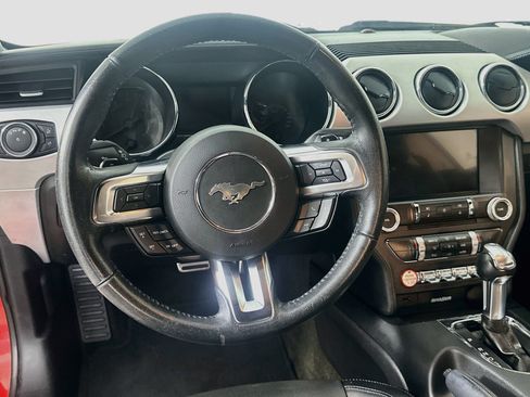 Used 2017 Ford Mustang Premium RWD image 17