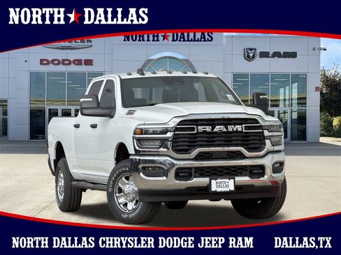 New 2026 RAM 2500 Tradesman image 1