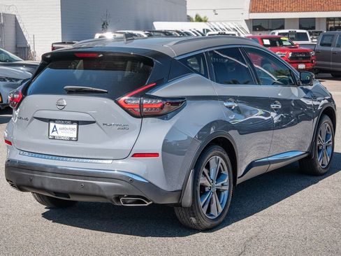 Used 2024 Nissan Murano Platinum w/ Cargo Package AWD/4WD image 6