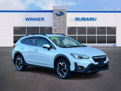 Used 2021 Subaru Crosstrek 2.5i Limited w/ Popular Package #2 AWD/4WD image 7