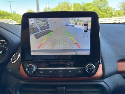 Used 2018 Ford EcoSport SES AWD/4WD image 20