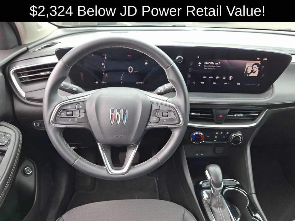 Used 2024 Buick Encore GX Preferred AWD/4WD image 12