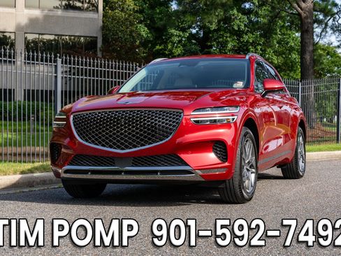 Used 2024 Genesis GV70 2.5T w/ Advanced Package AWD/4WD image 2