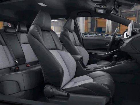 New 2027 Toyota Corolla XSE FWD image 64