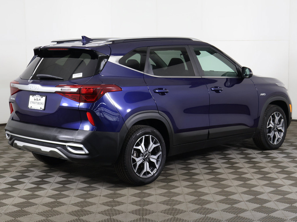 Used 2022 Kia Seltos EX AWD/4WD image 11
