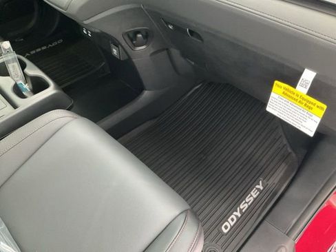 New 2026 Honda Odyssey Sport-L image 27