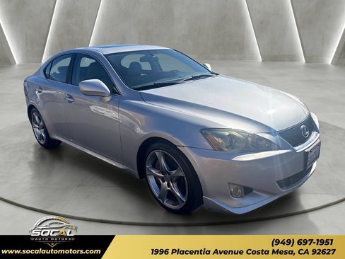 Used 2007 Lexus IS 350 RWD image 7