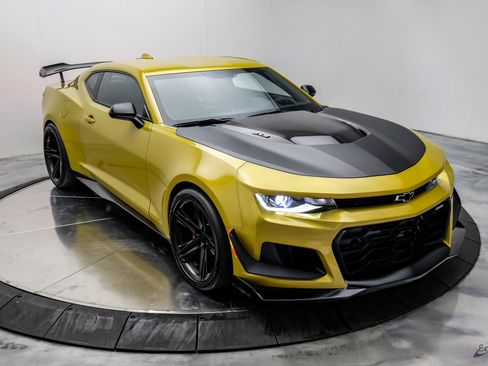 Used 2024 Chevrolet Camaro ZL1 image 31