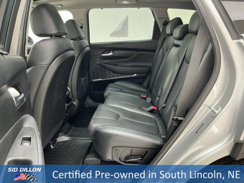 Used 2020 Hyundai Santa Fe SEL w/ Convenience + Premium Package image 19
