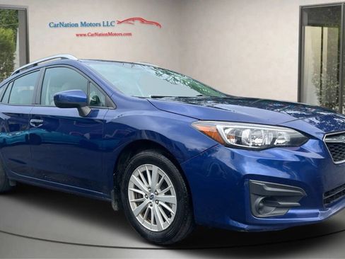 Used 2017 Subaru Impreza 2.0i Premium image 7