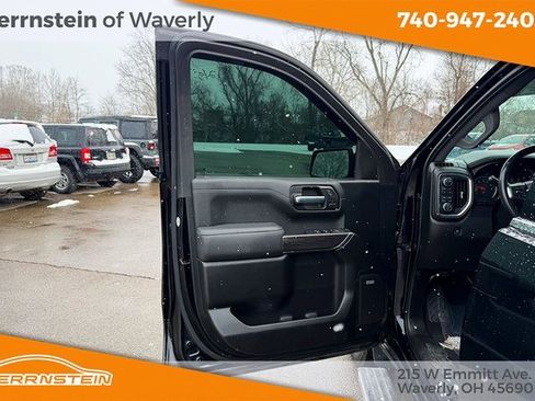 Used 2021 Chevrolet Silverado 1500 LTZ w/ LTZ Premium Package image 13