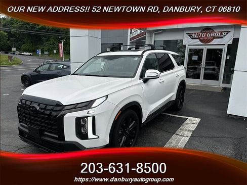 Used 2023 Hyundai Palisade XRT AWD/4WD image 1