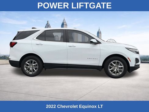 Used 2022 Chevrolet Equinox LT FWD image 5