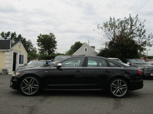 Used 2014 Audi S6 Prestige w/ Driver Assistance Package image 6