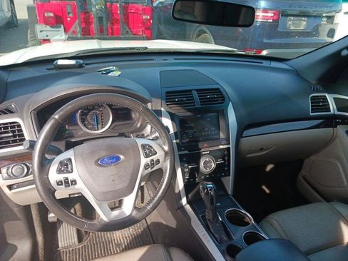 Used 2013 Ford Explorer Limited FWD image 5