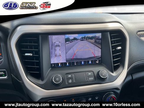 Used 2020 GMC Acadia Denali w/ Trailering Package FWD image 19