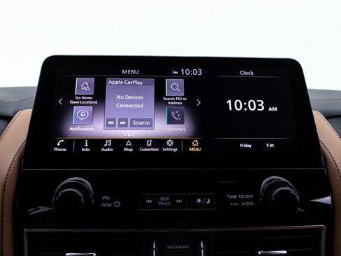 Used 2023 INFINITI QX80 Sensory w/ Cargo Package AWD/4WD image 25
