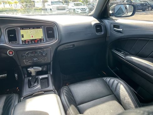 Used 2023 Dodge Charger SRT Hellcat w/ Harman/Kardon Audio Group image 12