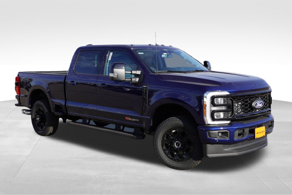 New 2027 Ford F350 Lariat w/ Black Appearance Package AWD/4WD image 1