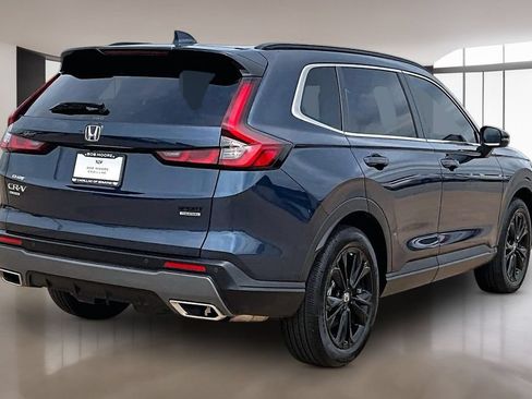 Used 2025 Honda CR-V Sport Touring image 2