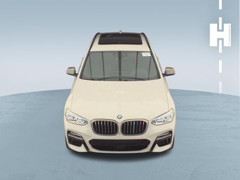 Used 2019 BMW X3 M40i w/ Premium Package AWD/4WD image 3