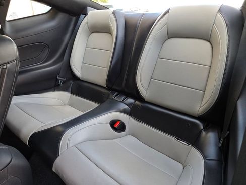 Used 2024 Ford Mustang Premium RWD image 14