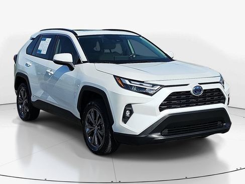 Used 2024 Toyota RAV4 XLE Premium w/ Weather Package AWD/4WD image 3